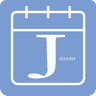 J-alendar Logo
